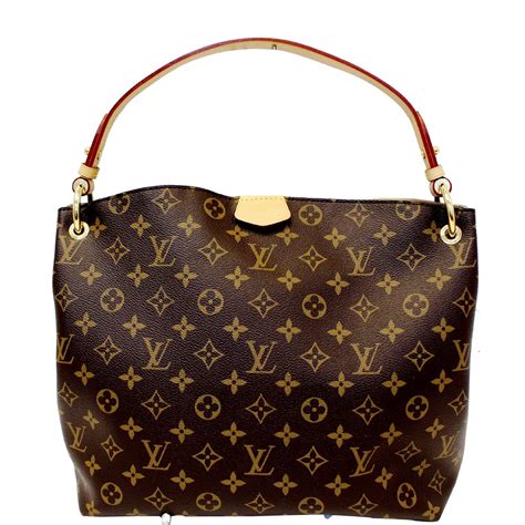 small brown louis vuitton purse